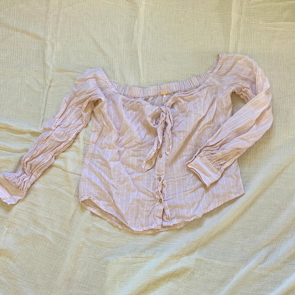 Free People Blouse